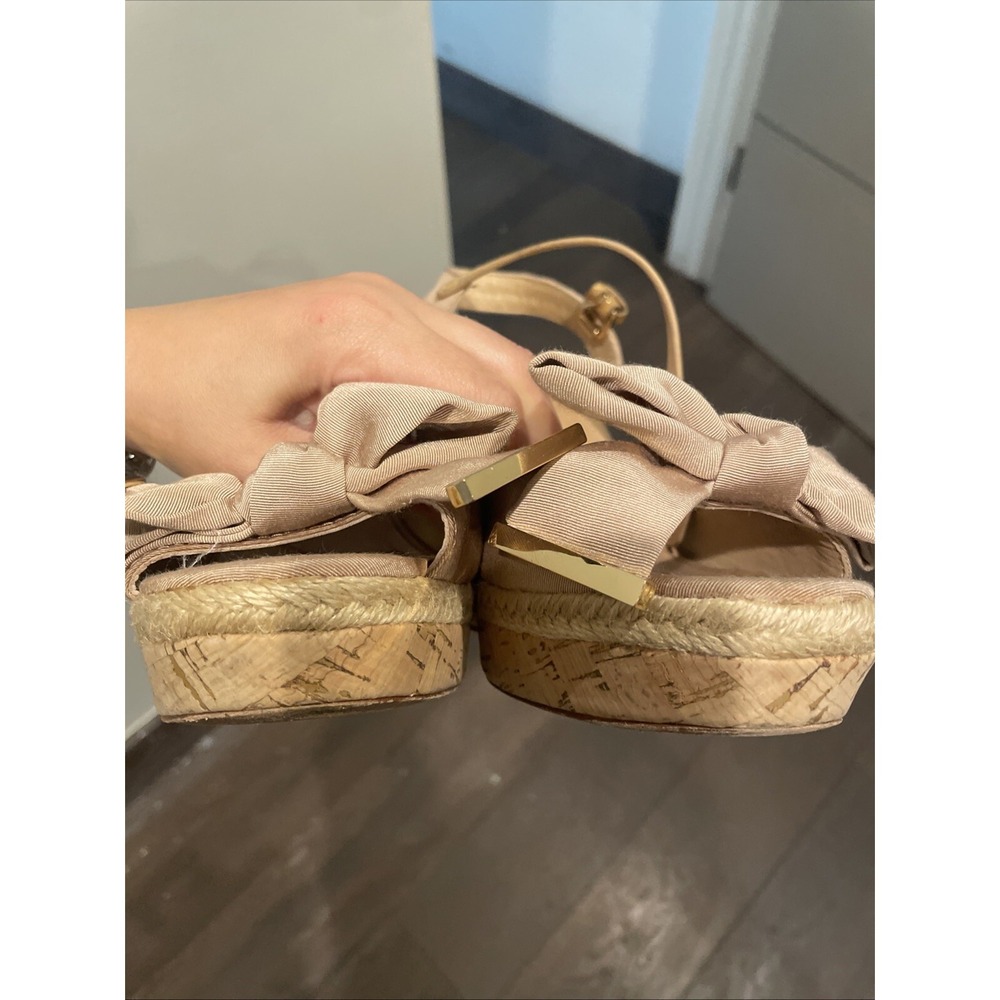 Tory Burch Wedge Heels - Picture 5 of 5